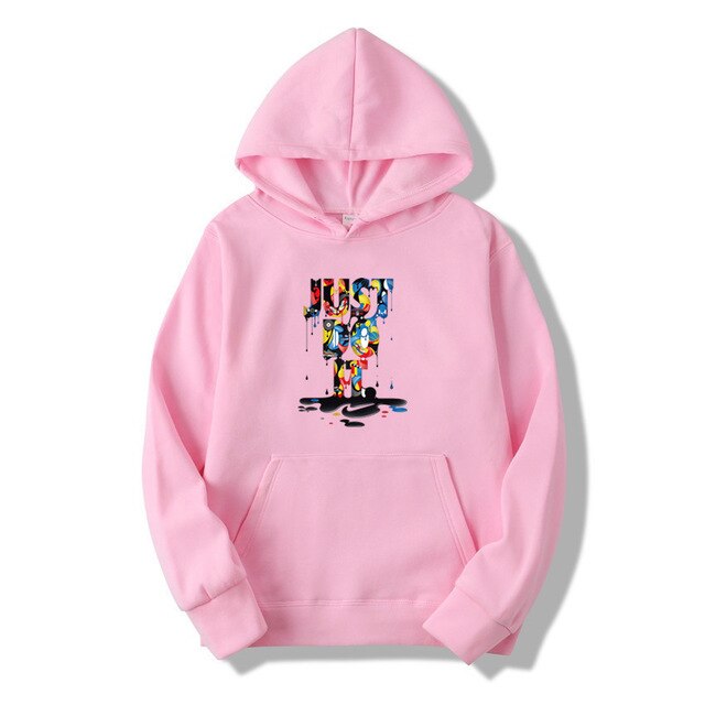 Just do it hoodie
