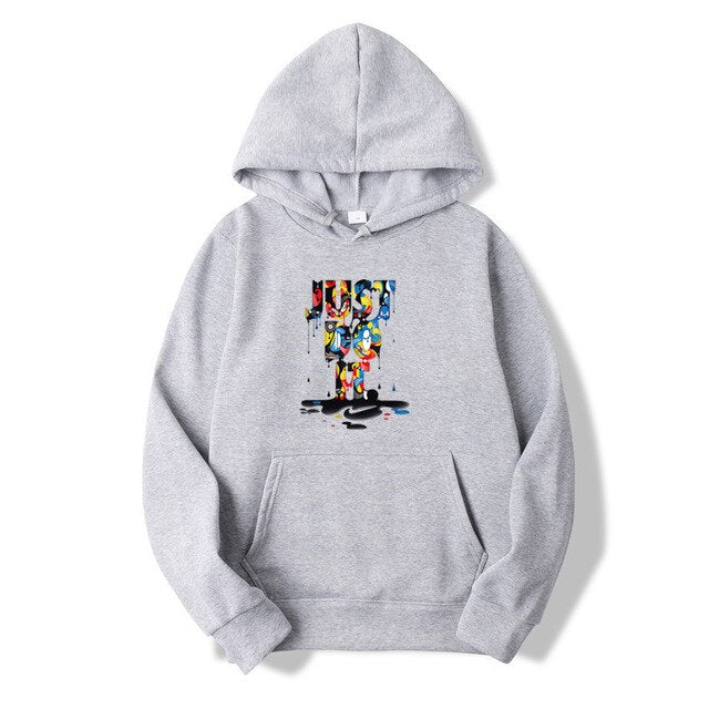 Just do it hoodie