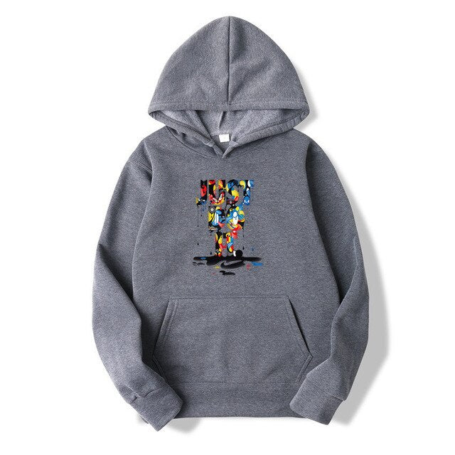 Just do it hoodie