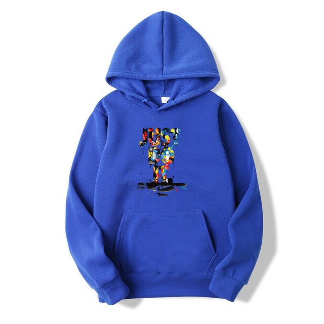 Just do it hoodie