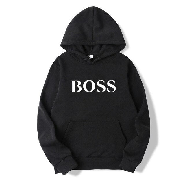 2019 New Brand Men Sportswear Fashion brand   hoodies Pullover Hip Hop Mens tracksuit Sweatshirts hoodie sweats