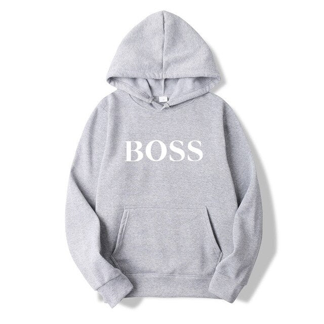 2019 New Brand Men Sportswear Fashion brand   hoodies Pullover Hip Hop Mens tracksuit Sweatshirts hoodie sweats