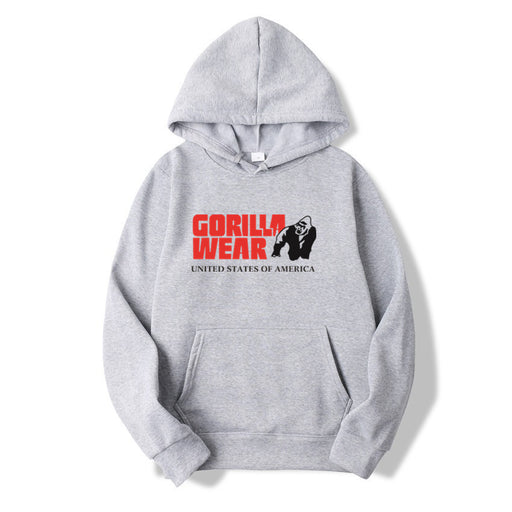 GORILLAWEAR hoodie