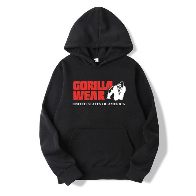 GORILLAWEAR hoodie