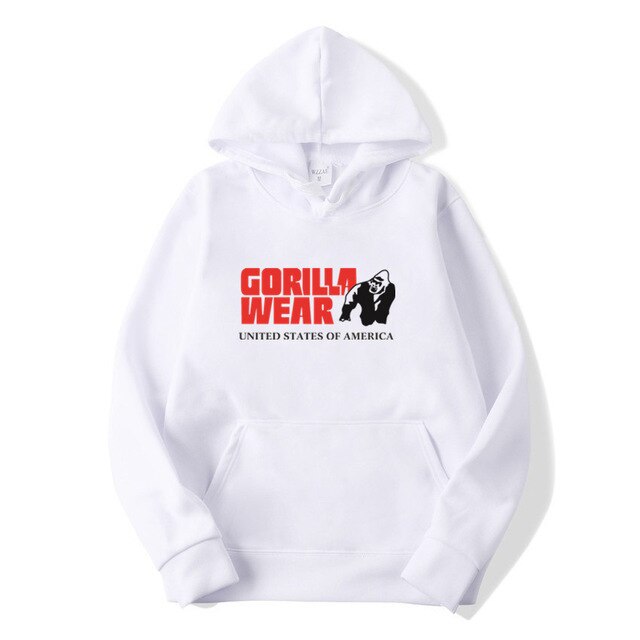 GORILLAWEAR hoodie