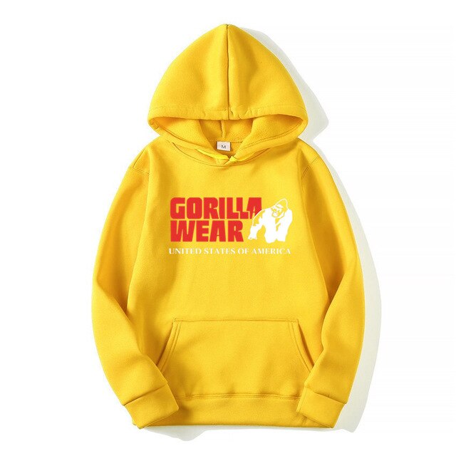GORILLAWEAR hoodie