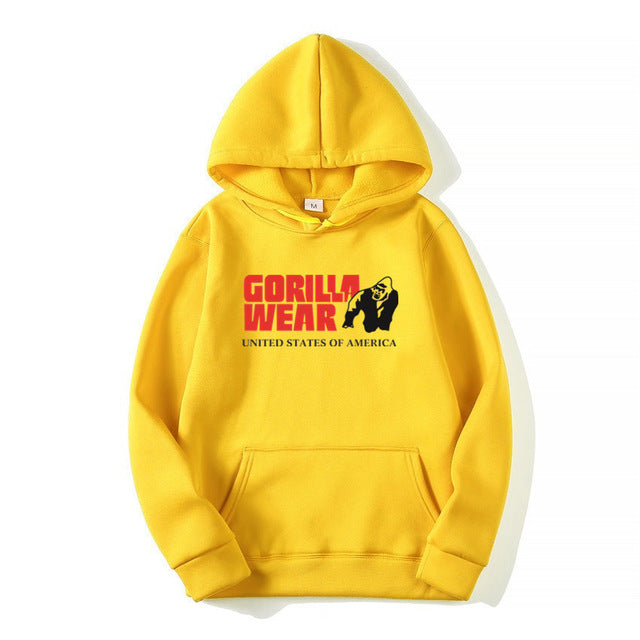 GORILLAWEAR hoodie