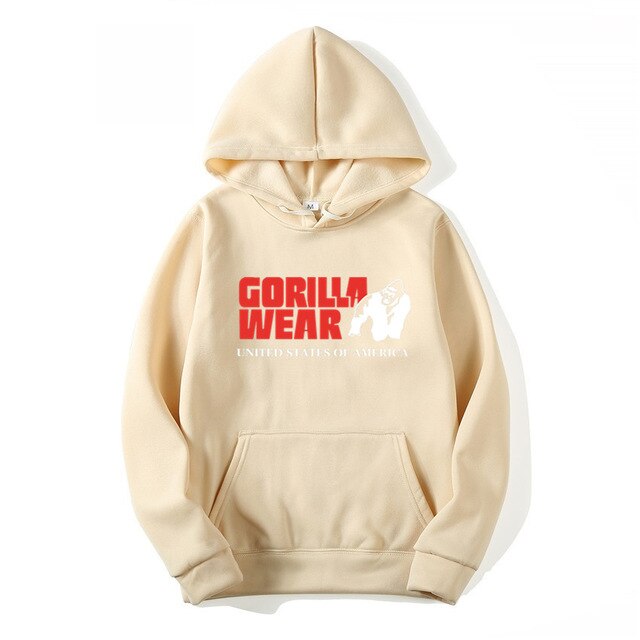 GORILLAWEAR hoodie