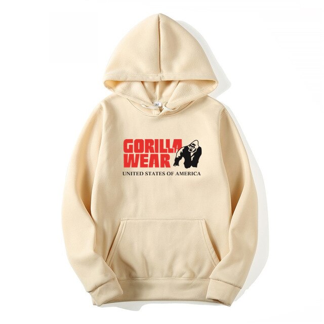 GORILLAWEAR hoodie