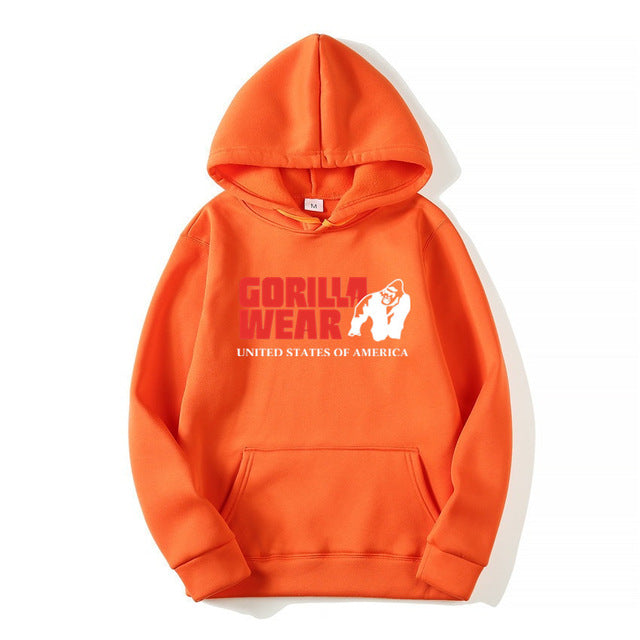 GORILLAWEAR hoodie