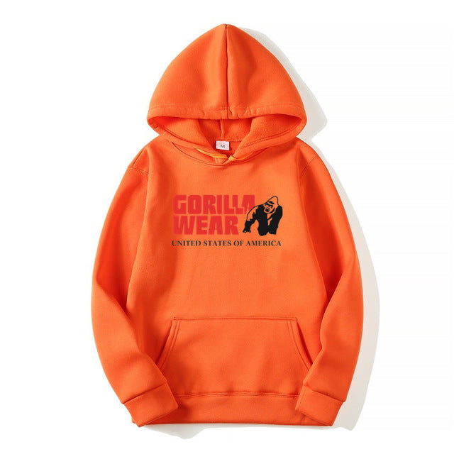 GORILLAWEAR hoodie