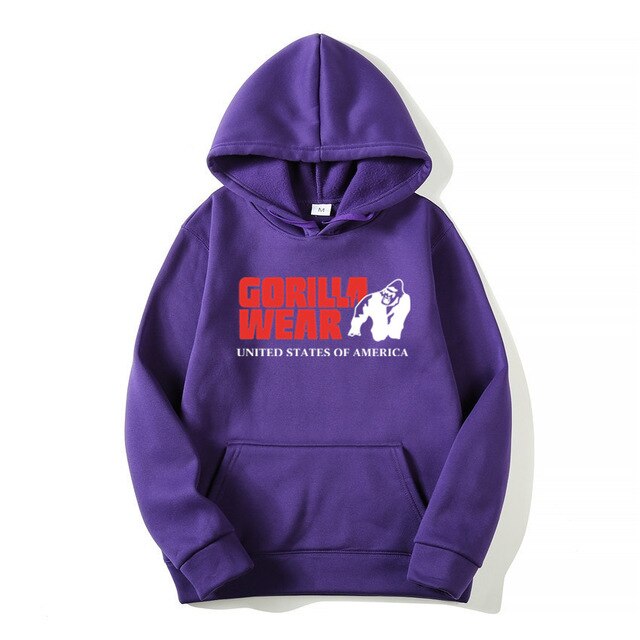 GORILLAWEAR hoodie