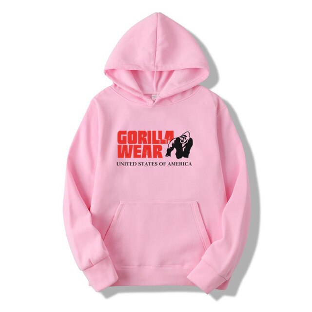 GORILLAWEAR hoodie