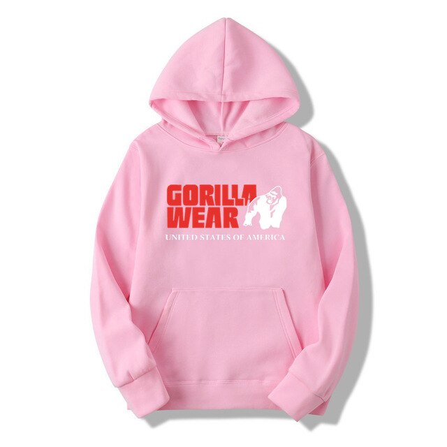 GORILLAWEAR hoodie
