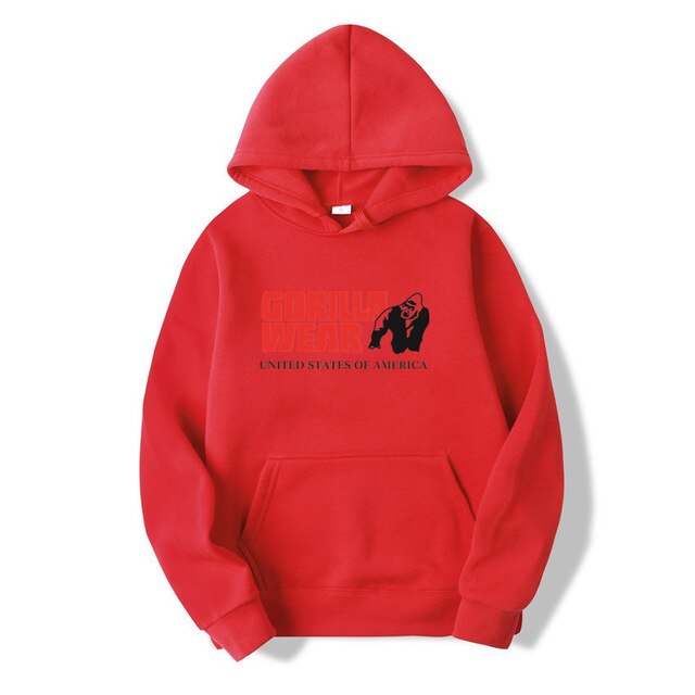 GORILLAWEAR hoodie