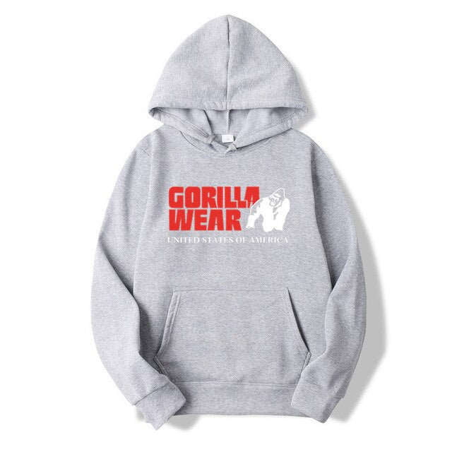GORILLAWEAR hoodie