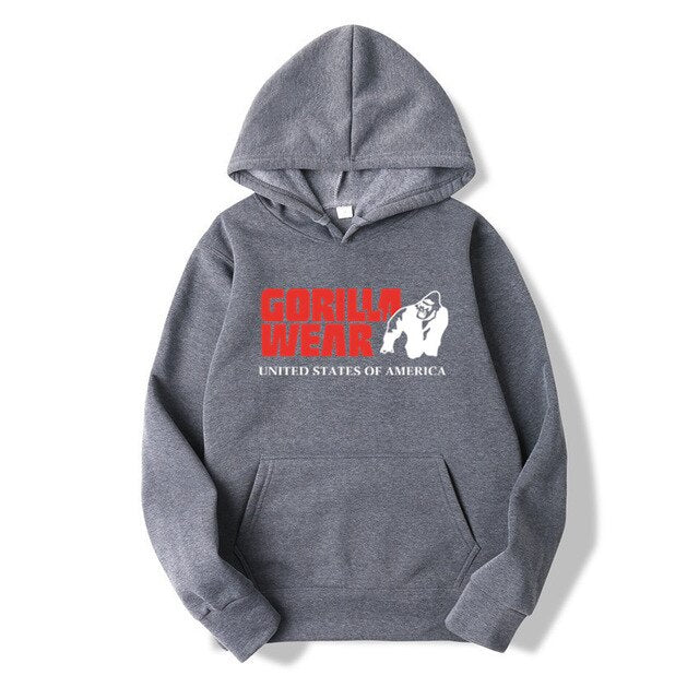 GORILLAWEAR hoodie