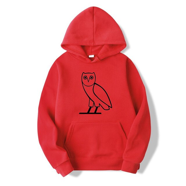 Owl hoodie