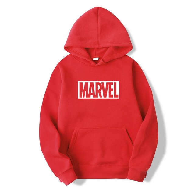 Marvel Hoodie
