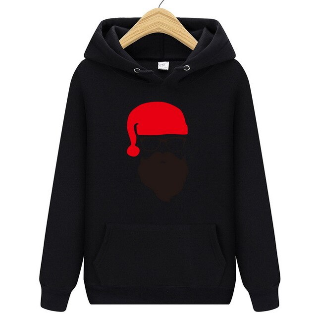 Father Christmas Hoodie