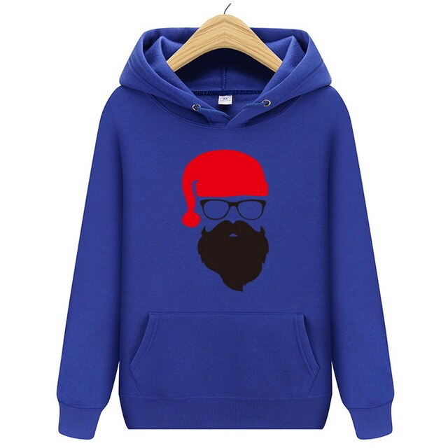Father Christmas Hoodie