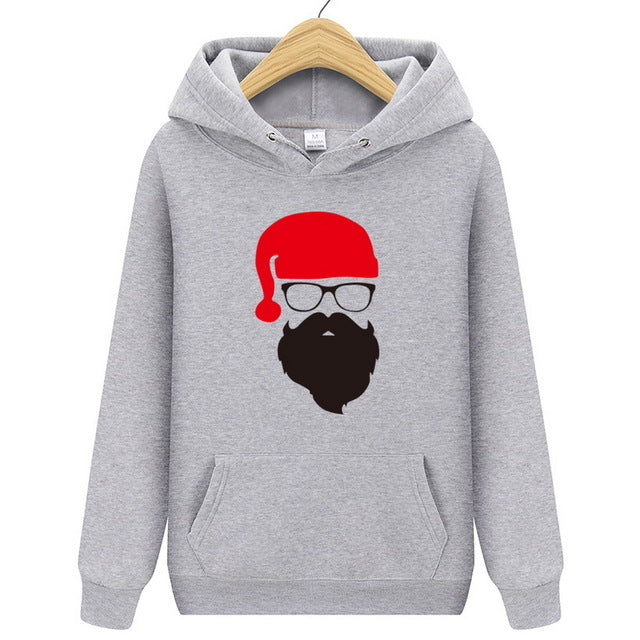 Father Christmas Hoodie