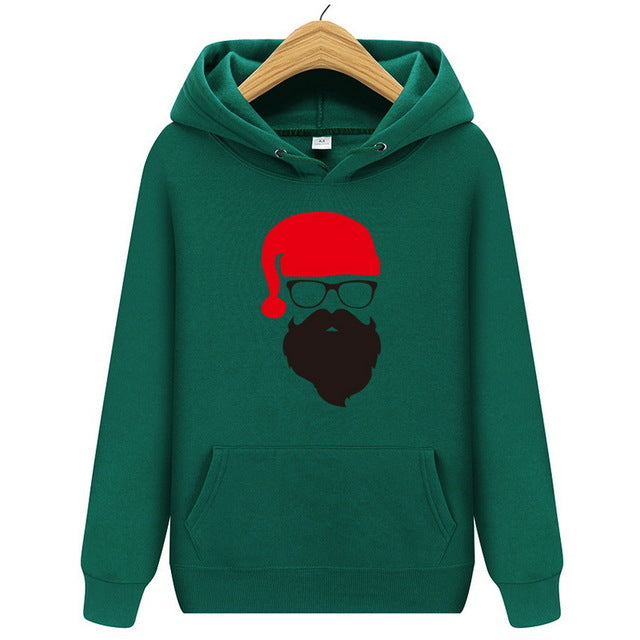 Father Christmas Hoodie