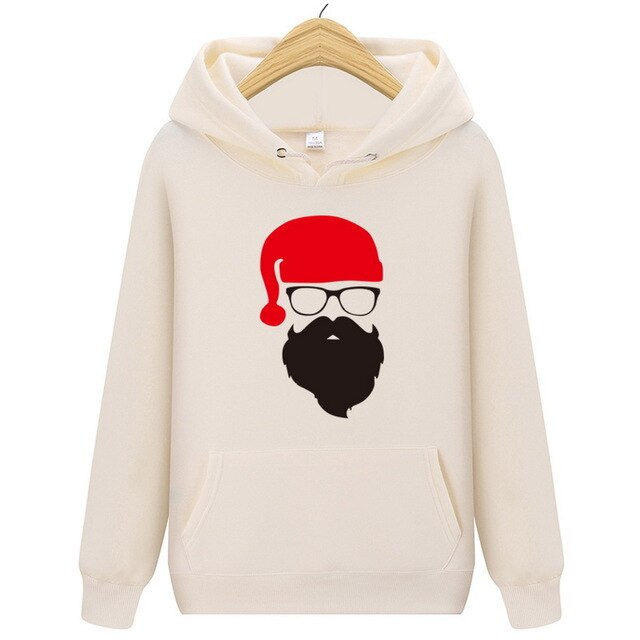 Father Christmas Hoodie