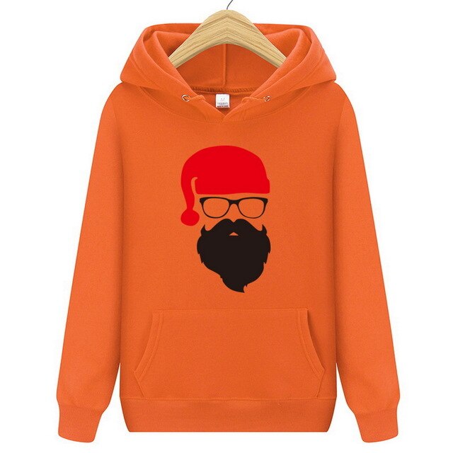 Father Christmas Hoodie