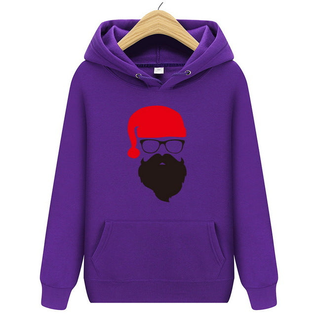 Father Christmas Hoodie
