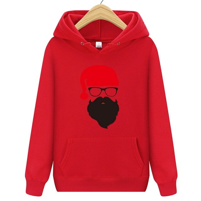 Father Christmas Hoodie