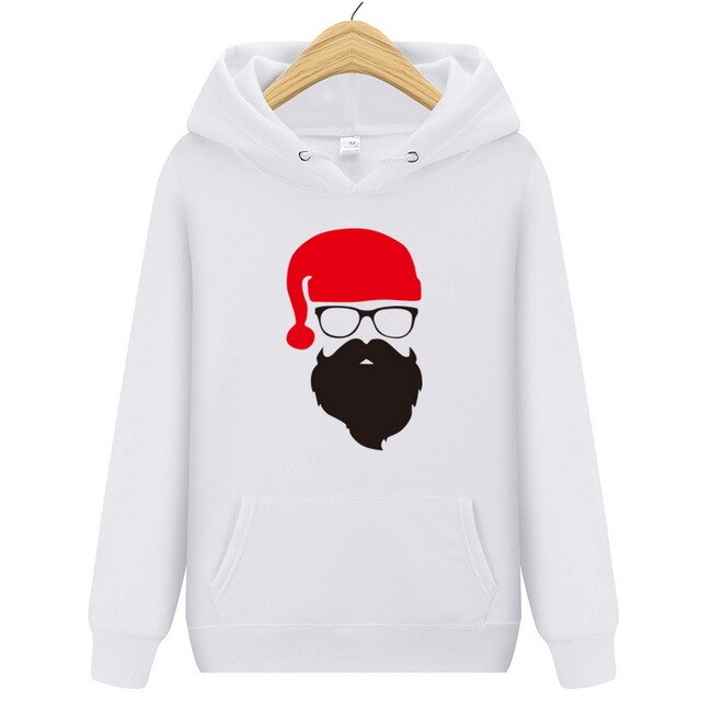 Father Christmas Hoodie