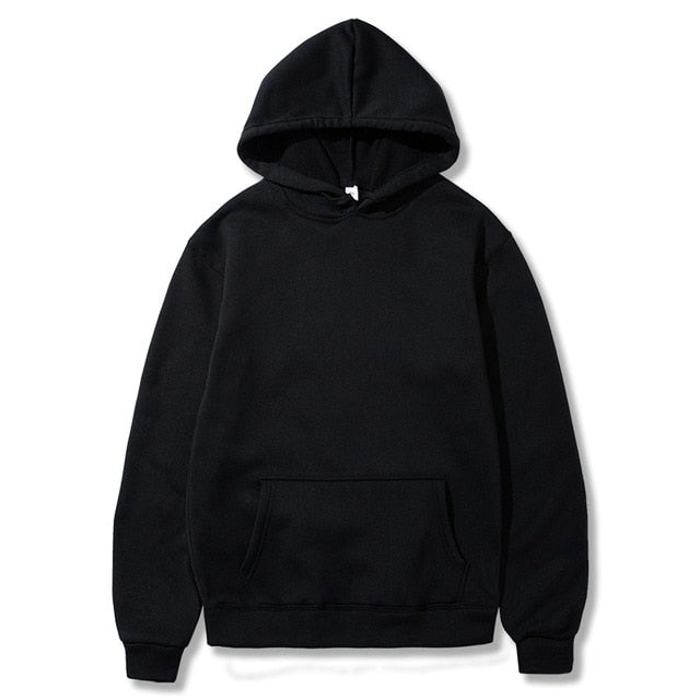 Casual pink black gray blue HOODIE