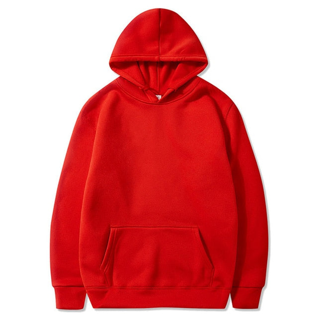 Casual pink black gray blue HOODIE