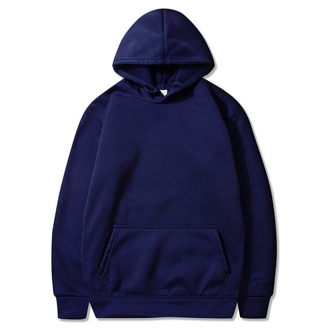 Casual pink black gray blue HOODIE