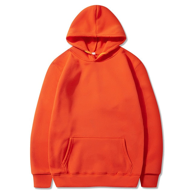 Casual pink black gray blue HOODIE