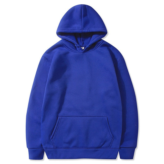 Casual pink black gray blue HOODIE