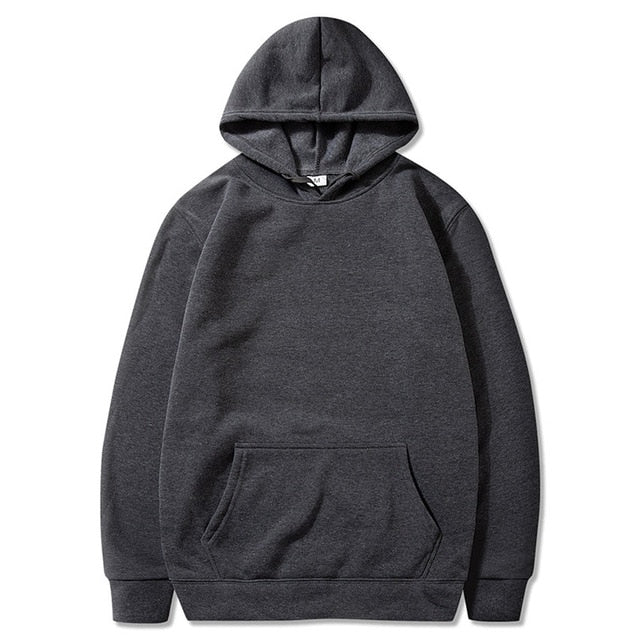 Casual pink black gray blue HOODIE