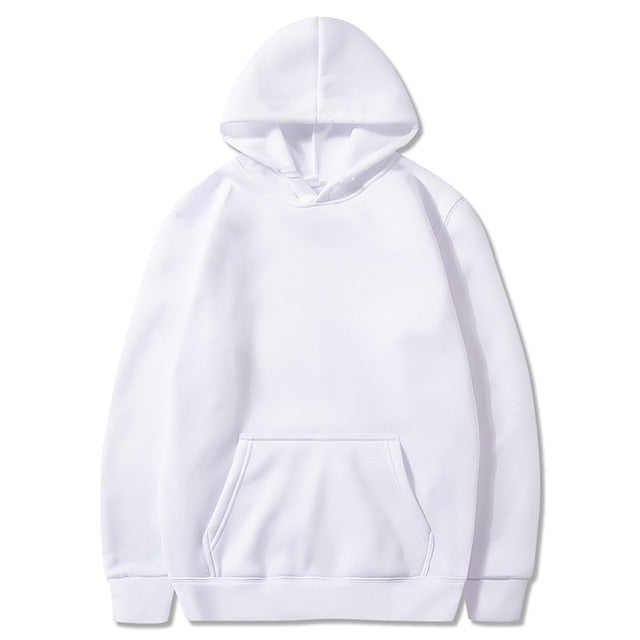 Casual pink black gray blue HOODIE