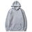 Casual pink black gray blue HOODIE