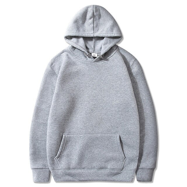 Casual pink black gray blue HOODIE