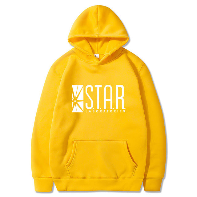 Star Hoodie