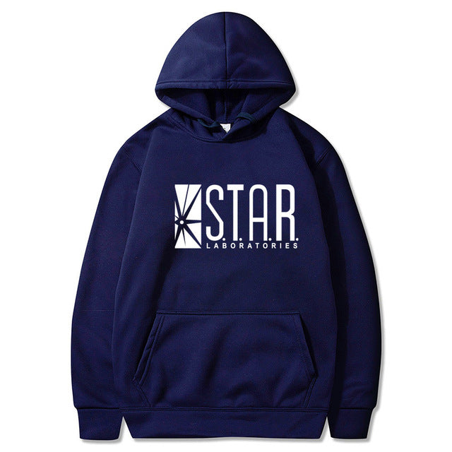 Star Hoodie