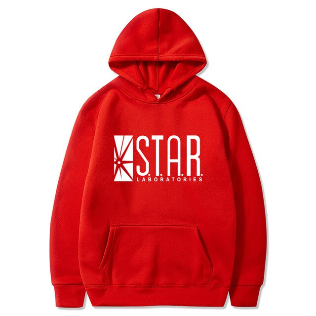 Star Hoodie