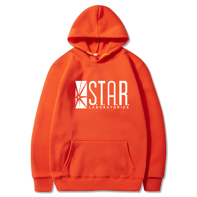Star Hoodie