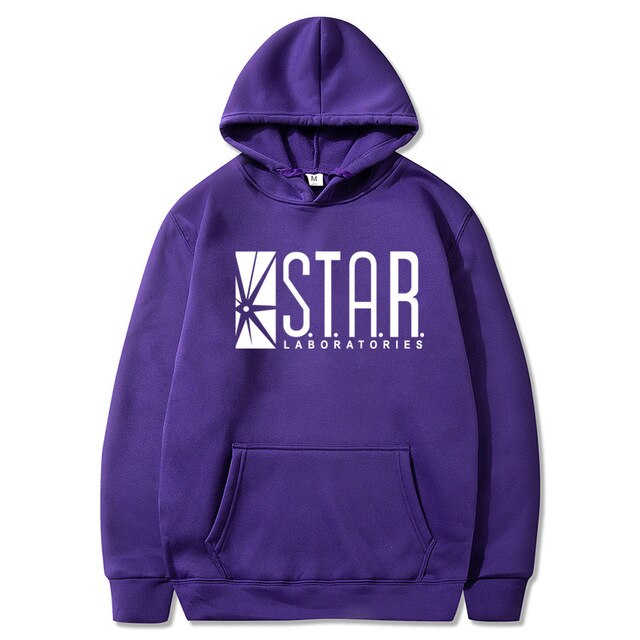 Star Hoodie