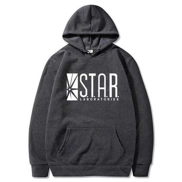 Star Hoodie