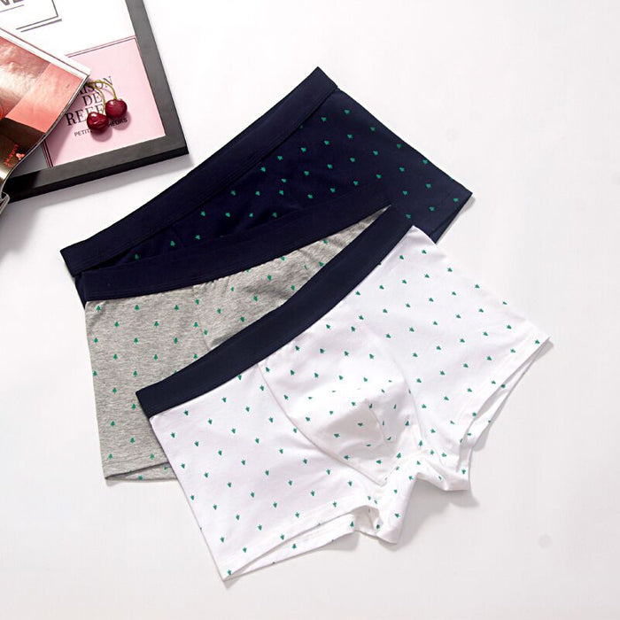 3 pcs/lot Underwear Boxer