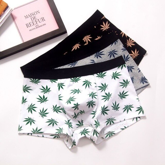 3 pcs/lot Underwear Boxer