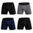 4 pcs Underwear Boxer
